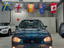 CHEVROLET CORSA GLS 1.6 8v FLEX 2000